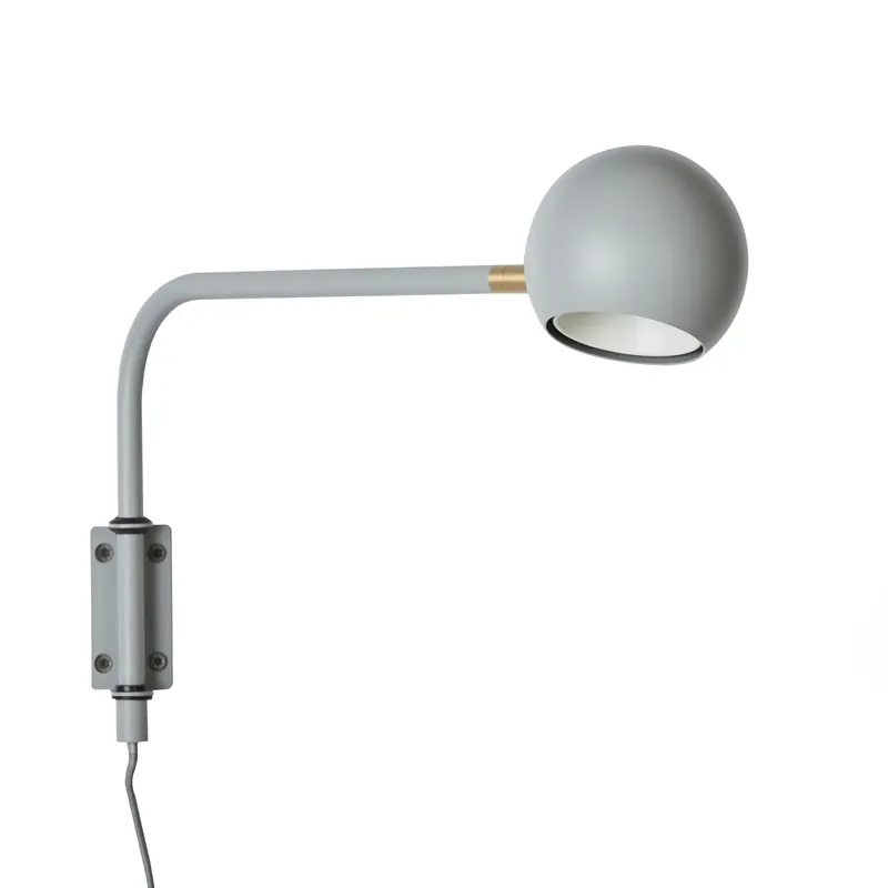 Fast Shipping Yes! wall lamp, beige