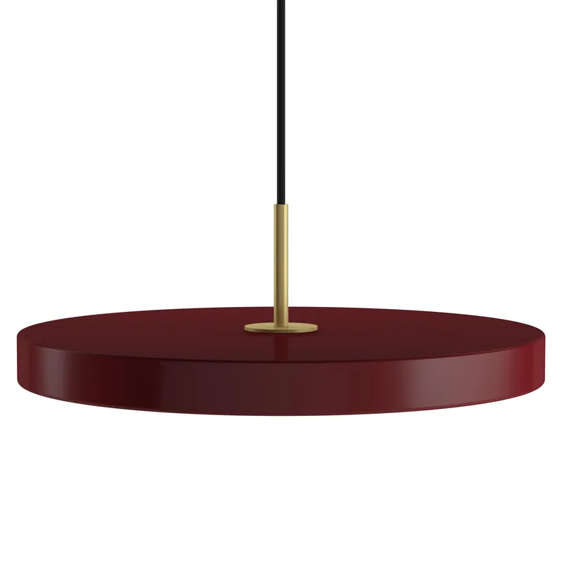 Weekend Sale Asteria ceiling lamp, black