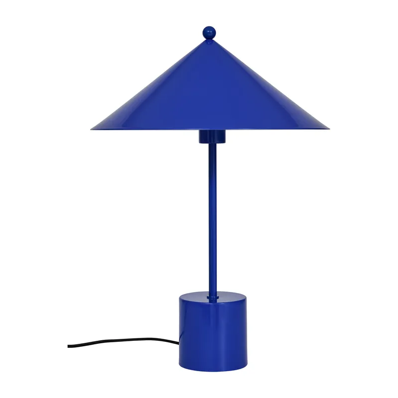 Super Sale Kasa table lamp, Optic Blue