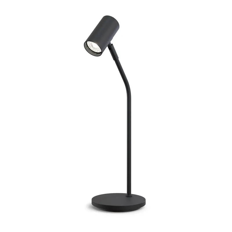Affordable Tyson table lamp Ø5.5 cm, Black structure