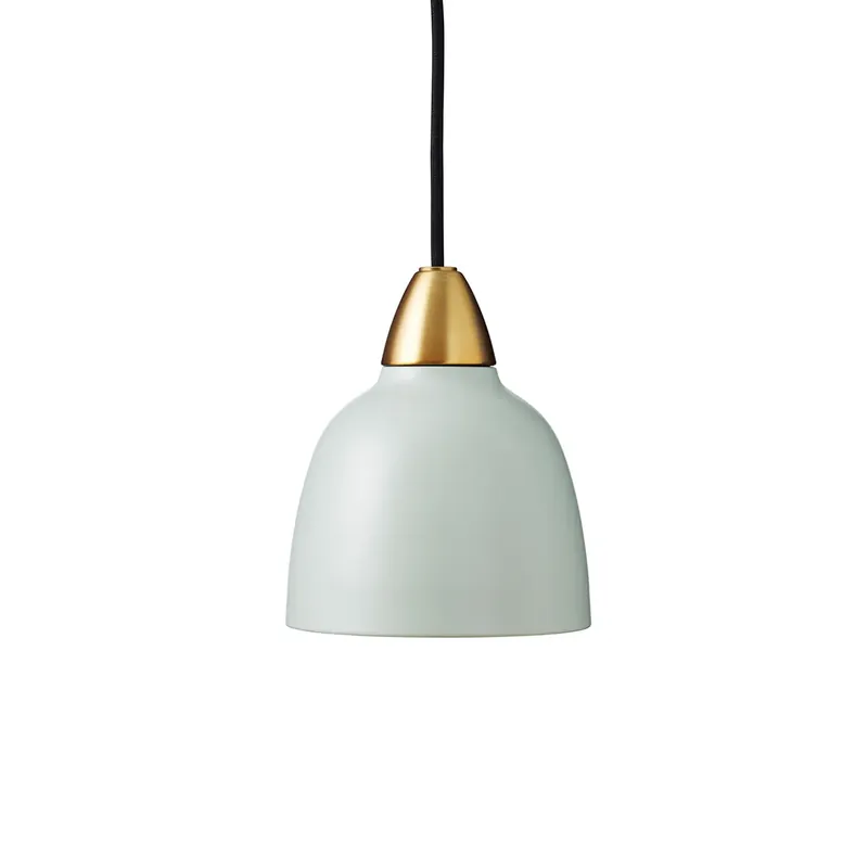 Shop Now Mini urban pendant lamp, matte misty green (green)