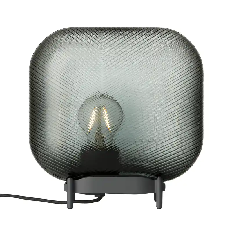 Virva lamp 25x25.5 cm, Linen Bulk Order