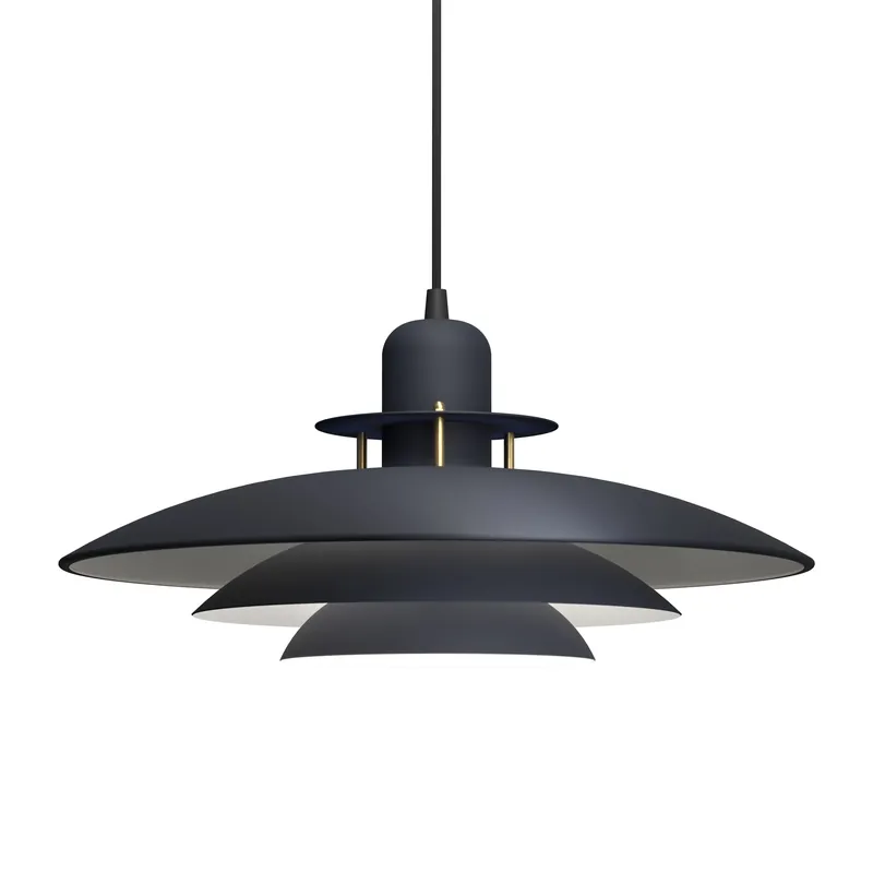 Top Rated Primus pendant lamp Ø43 cm, black
