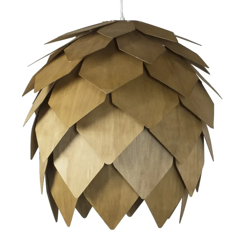 Olsson & Jensen ceiling lamp wood, Beige Latest