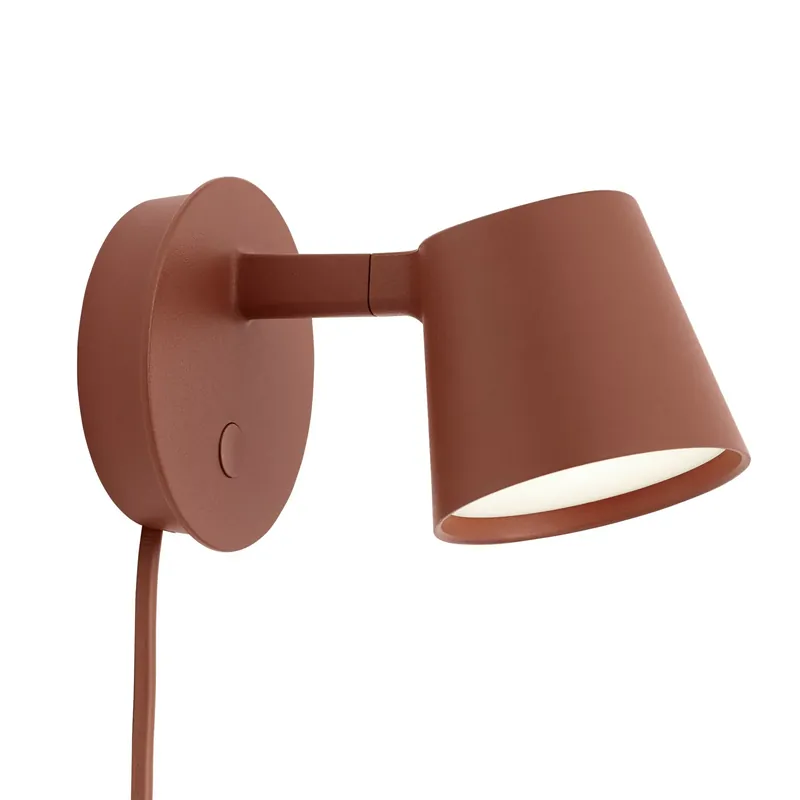 Tip wall lamp, white Factory Price