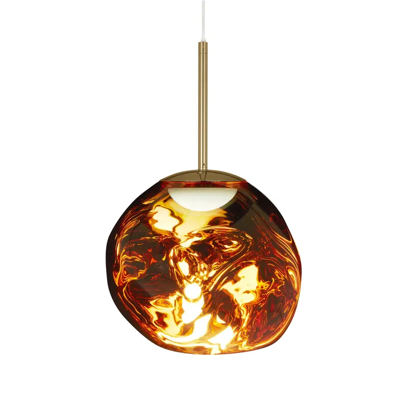 Price Cut Melt pendant lamp mini LED, Chrome