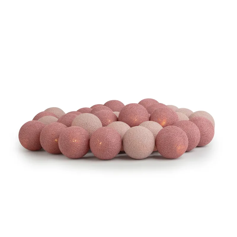 Irislights French rose, 35 balls Direct From Factory