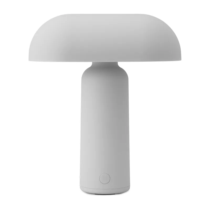 Money Back Guarantee Porta table lamp, White