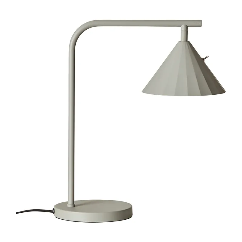 Rain table lamp, Beige Direct From Manufacturer