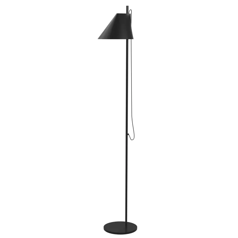 Yuh floor lamp, Black Must Have