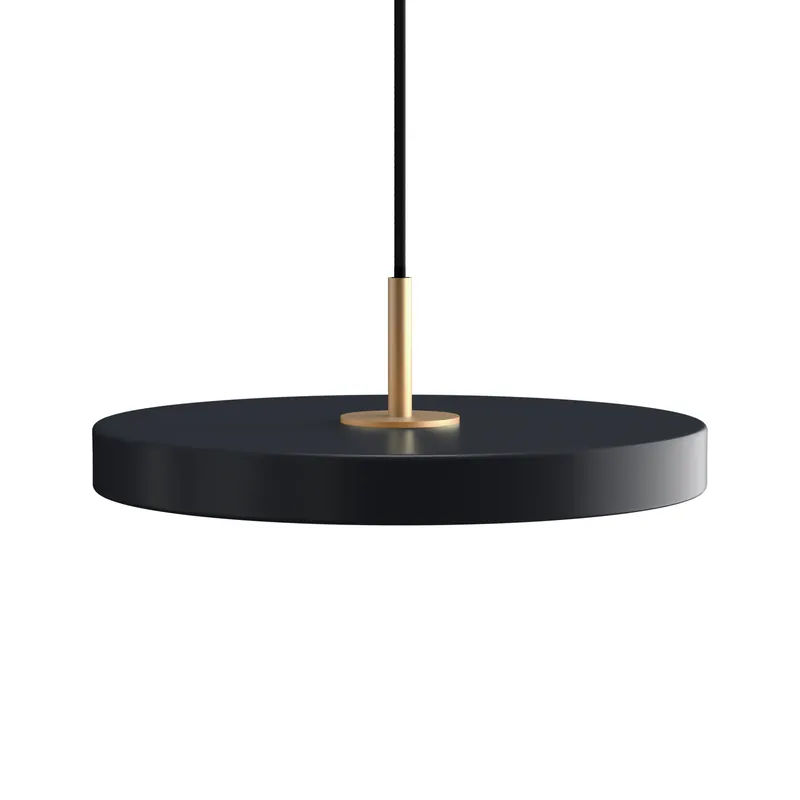 Shop Now Asteria Mini ceiling lamp, Saffron yellow