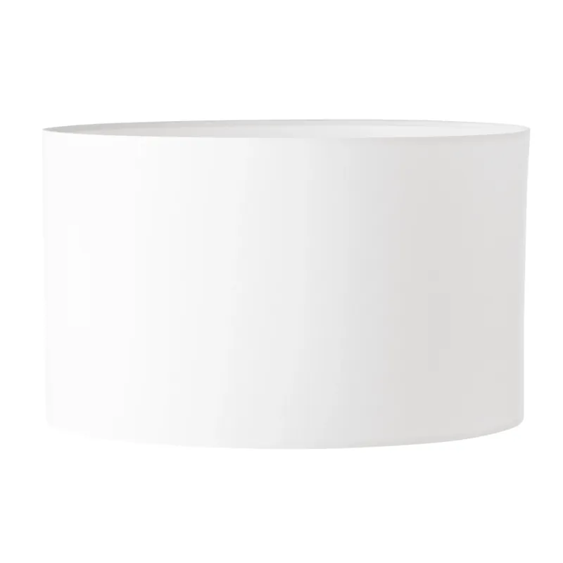 Affordable Cobra lampshade white, medium, Ø 42 cm