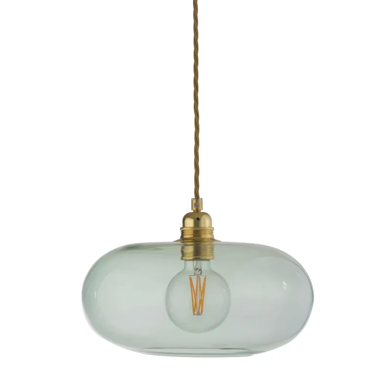 Horizon ceiling lamp Ø 29 cm, forest green New Release