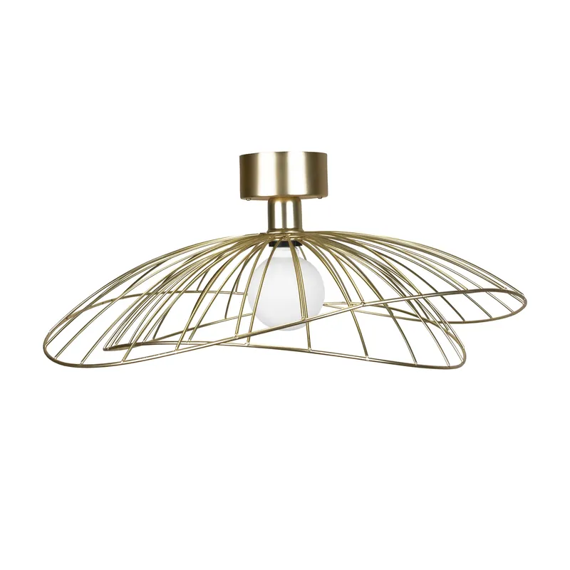 Holiday Sale Ray ceiling light, matte black