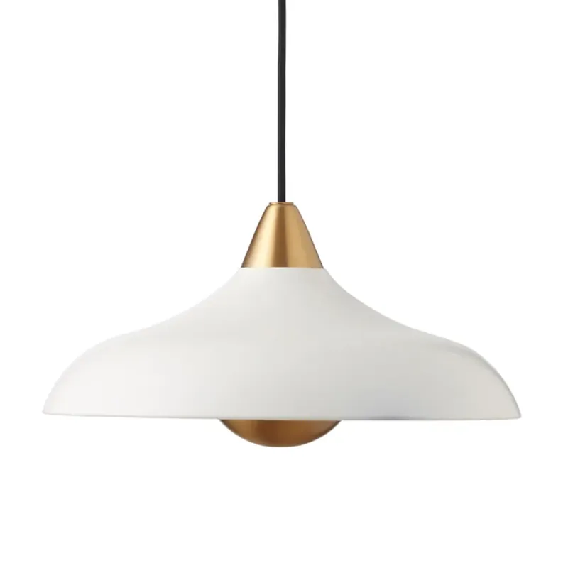 While Supplies Last Urban ceiling lamp, matte whisper white