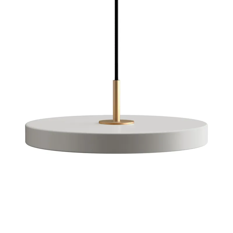 Affordable Asteria Mini ceiling lamp, Saffron yellow