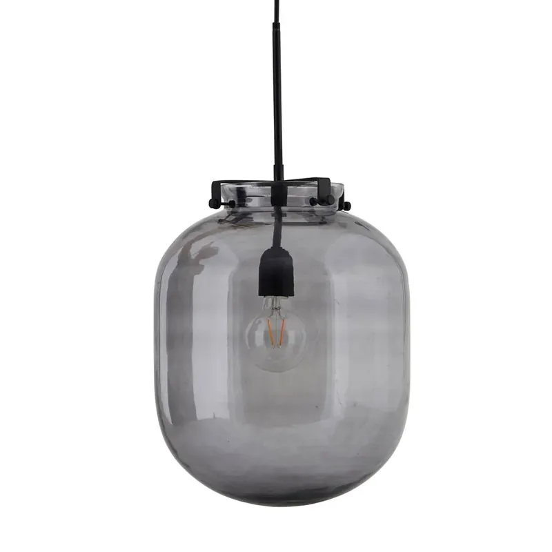 Limited Time Ball ceiling lamp, grey