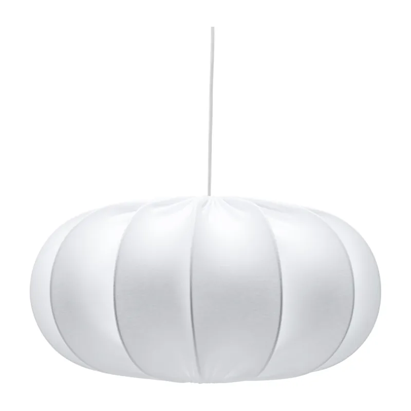 Budget Dalia lamp shade 50 cm, White