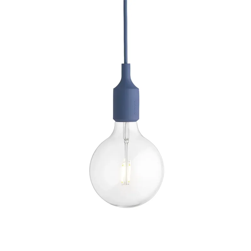 Flash Sale E 27 pendant lamp, black