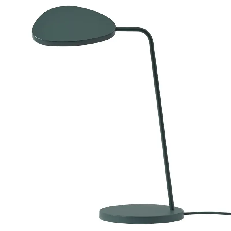 Time-Limited Leaf table lamp white, white