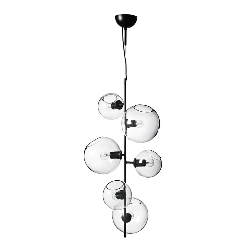 New Release Göte ceiling lamp, black