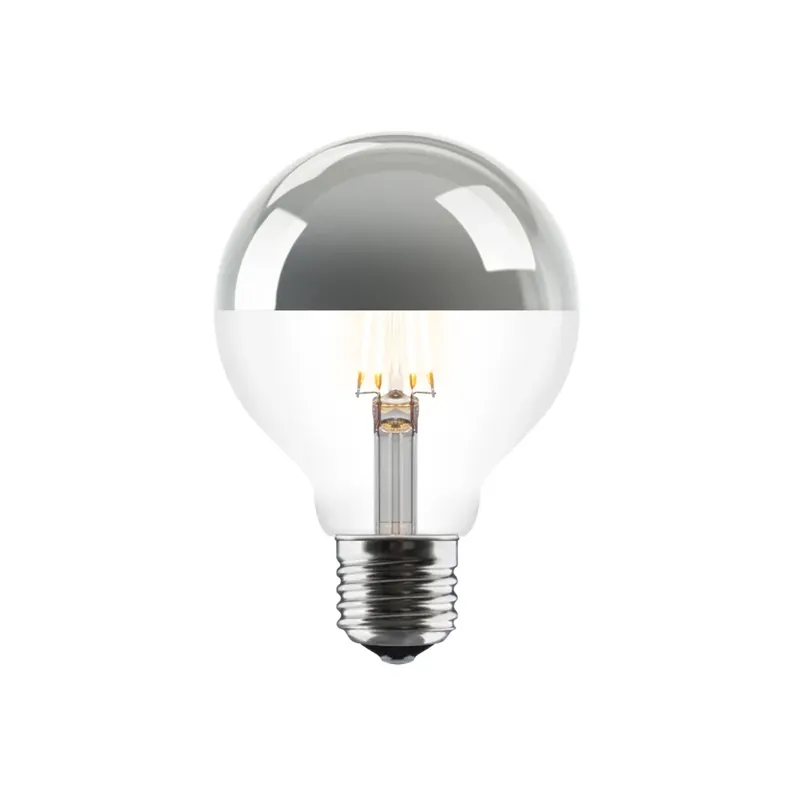 Idea LED E27 6W mirrorglass, 80 mm Save Now