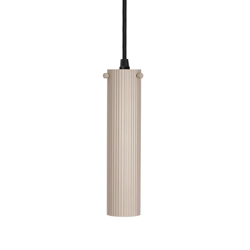 Hubble pendant lamp 22 cm, brushed brass In Demand