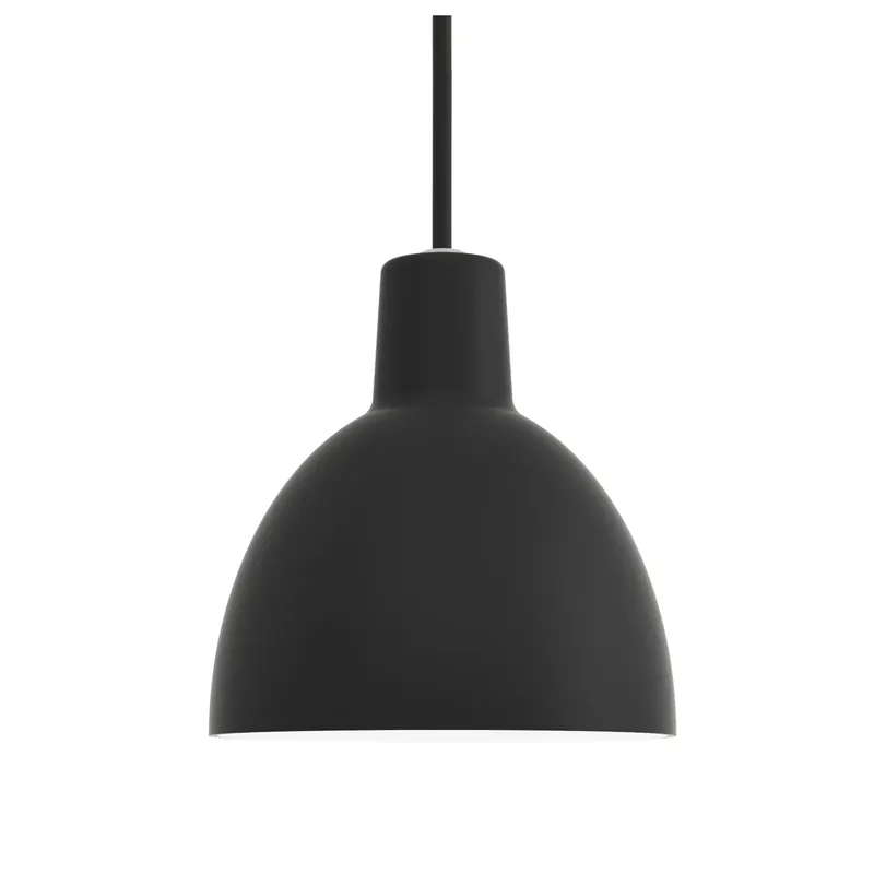 Big Sale Toldbod 120 pendant lamp, Black