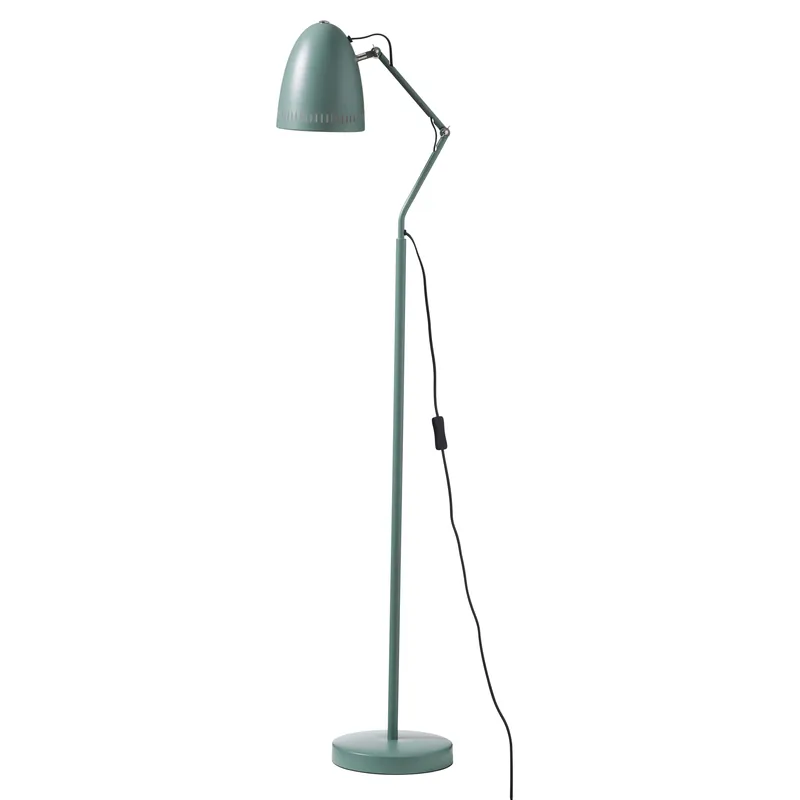 Same Day Shipping Dynamo floor lamp, matt almost black