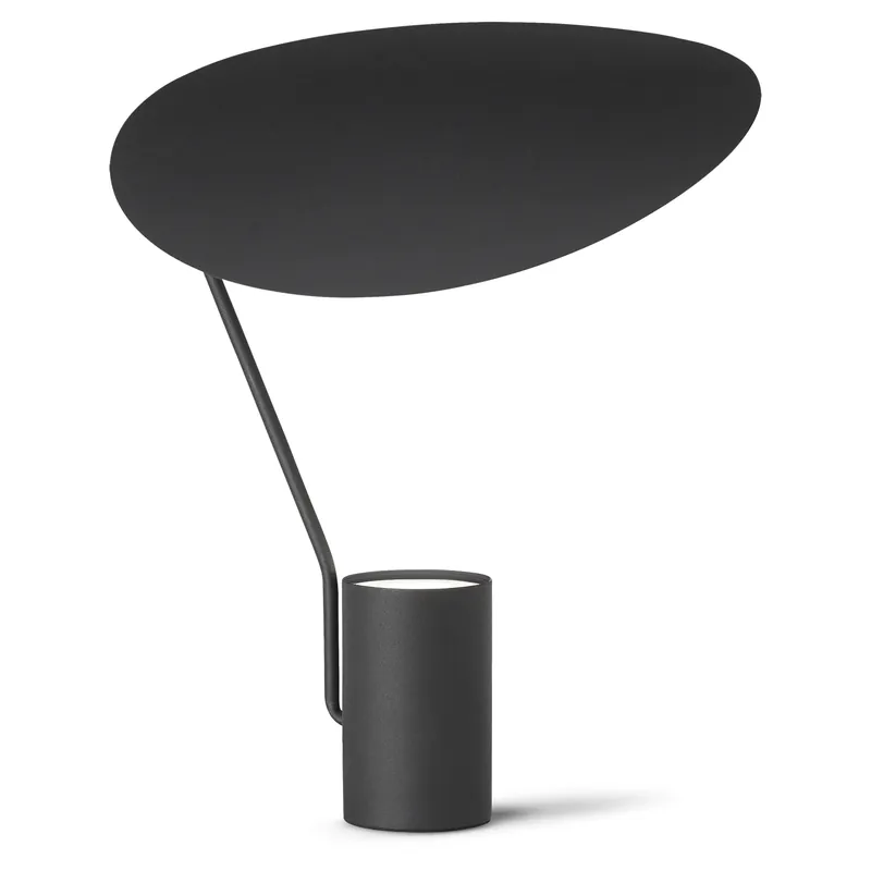 Exclusive Ombre table lamp, Warm beige