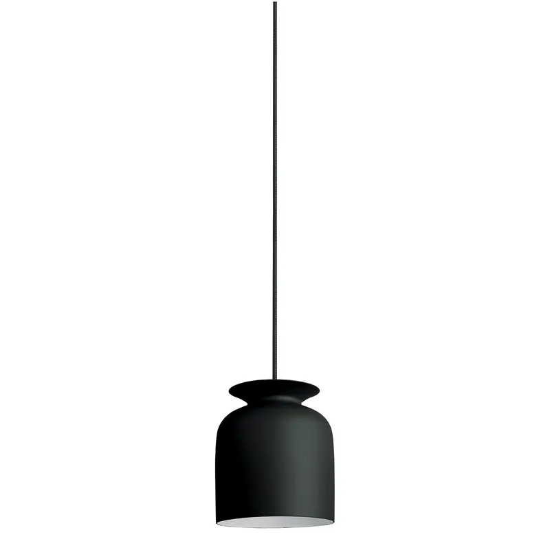 Ronde pendant small, matte white Discount