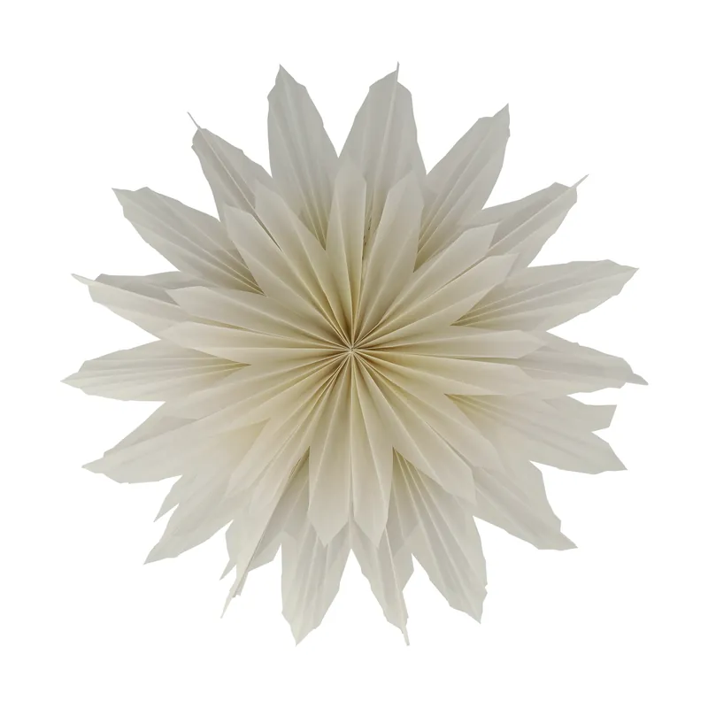 Worldwide Shipping Brisk Advent star, Ø50 cm