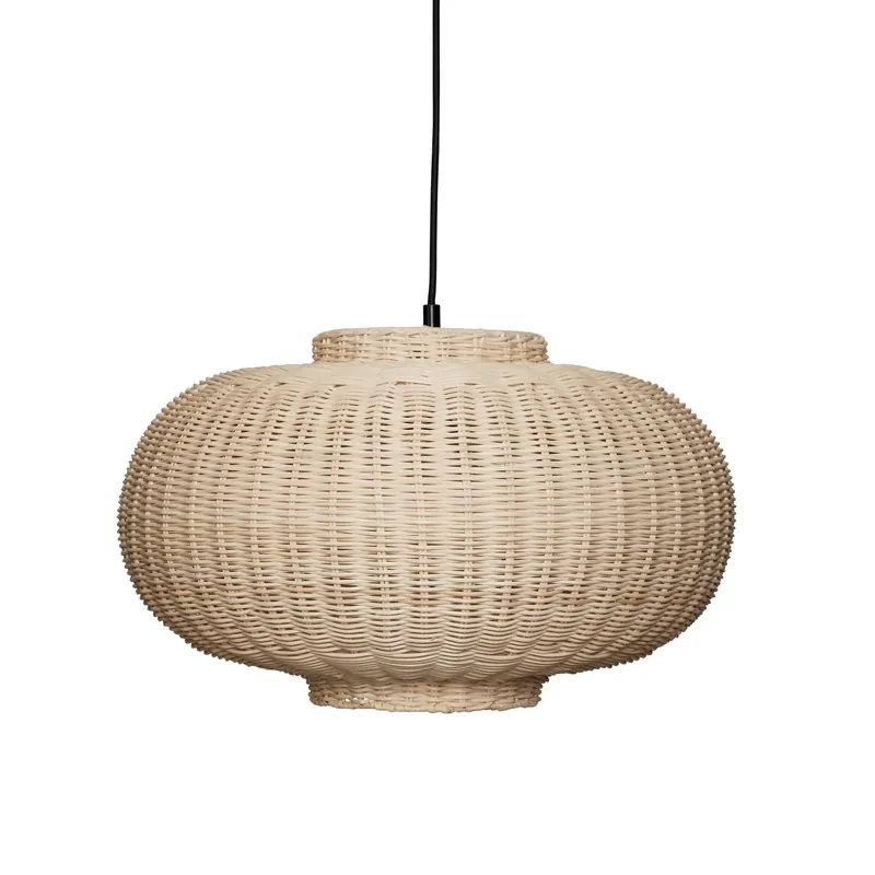 Chand Ellipse pendant, Natural Original