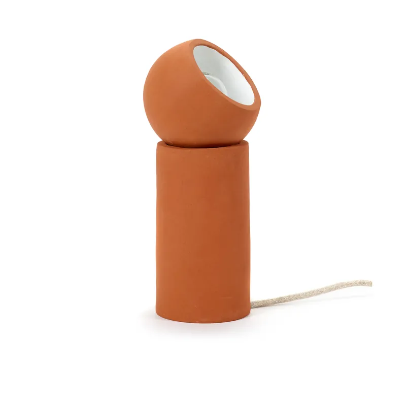 Terra floor lamp S, Terracotta Big Sale