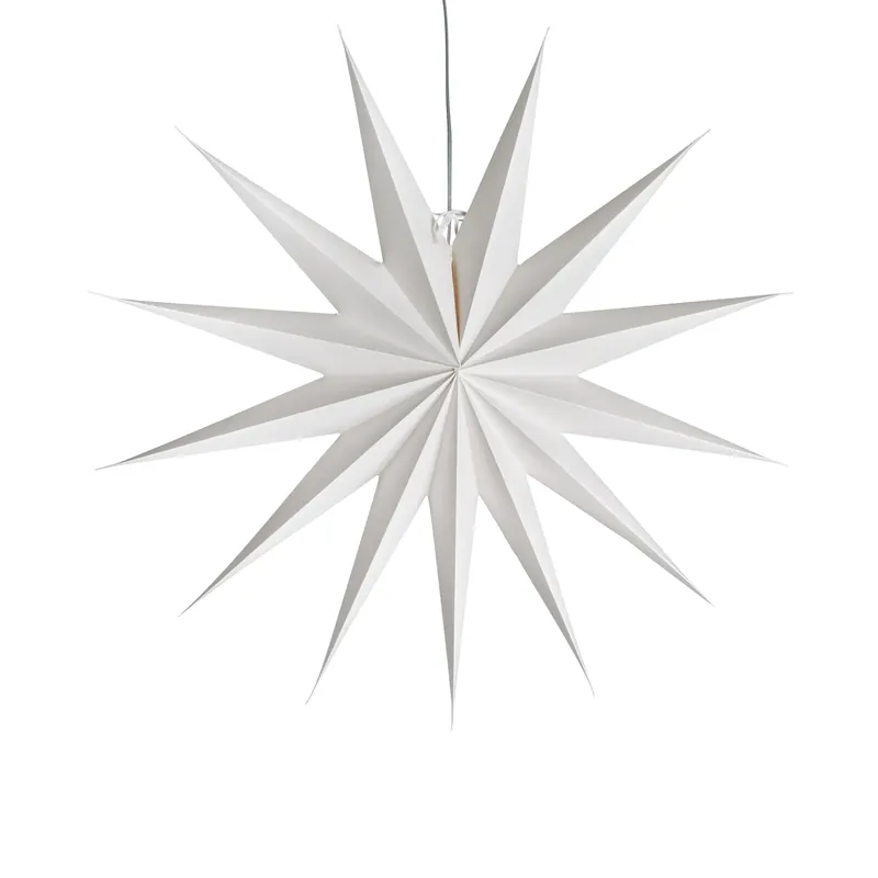 Limited Offer Vivi advent star Ø100 cm, White