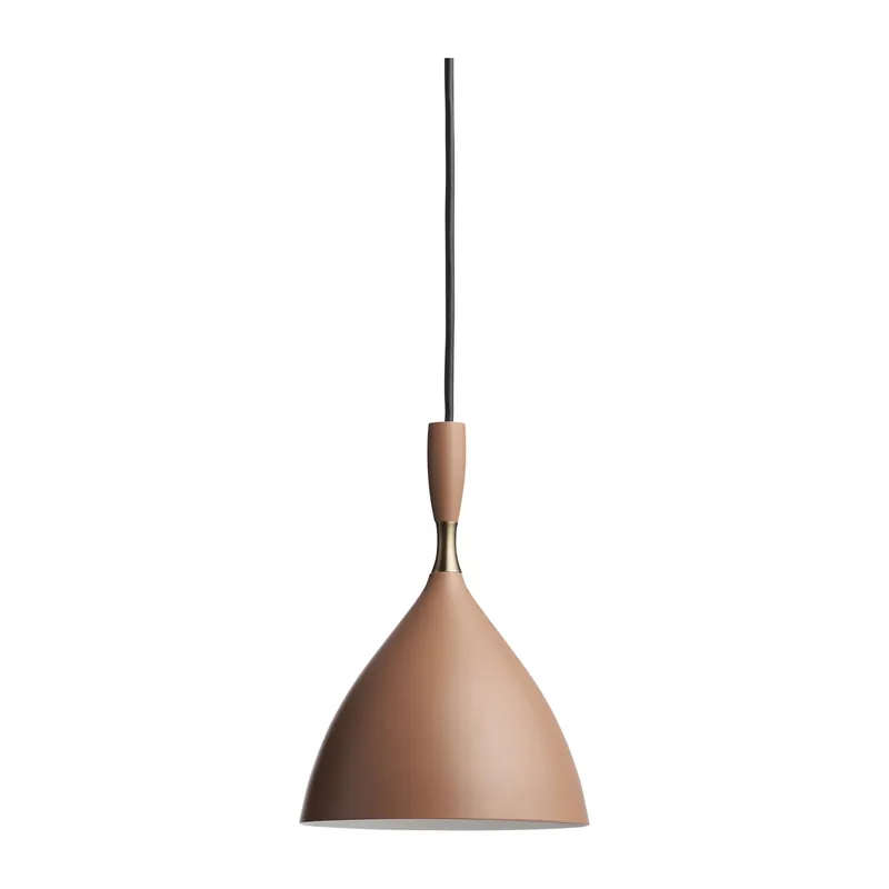 Dokka pendant, Light yellow Time-Limited