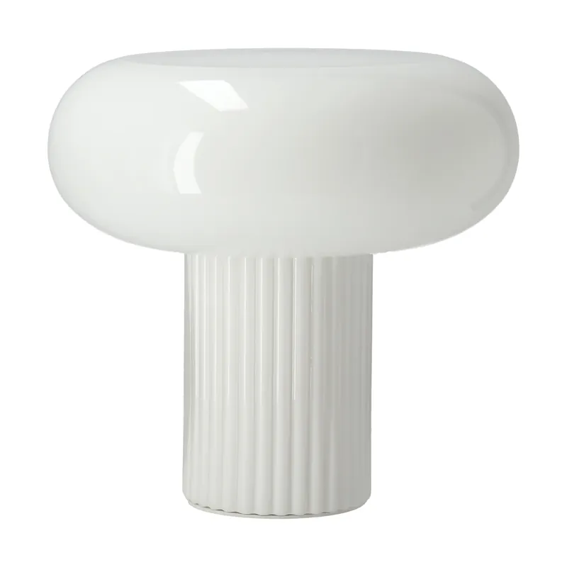 Haven table lamp 26 cm, White Express Delivery