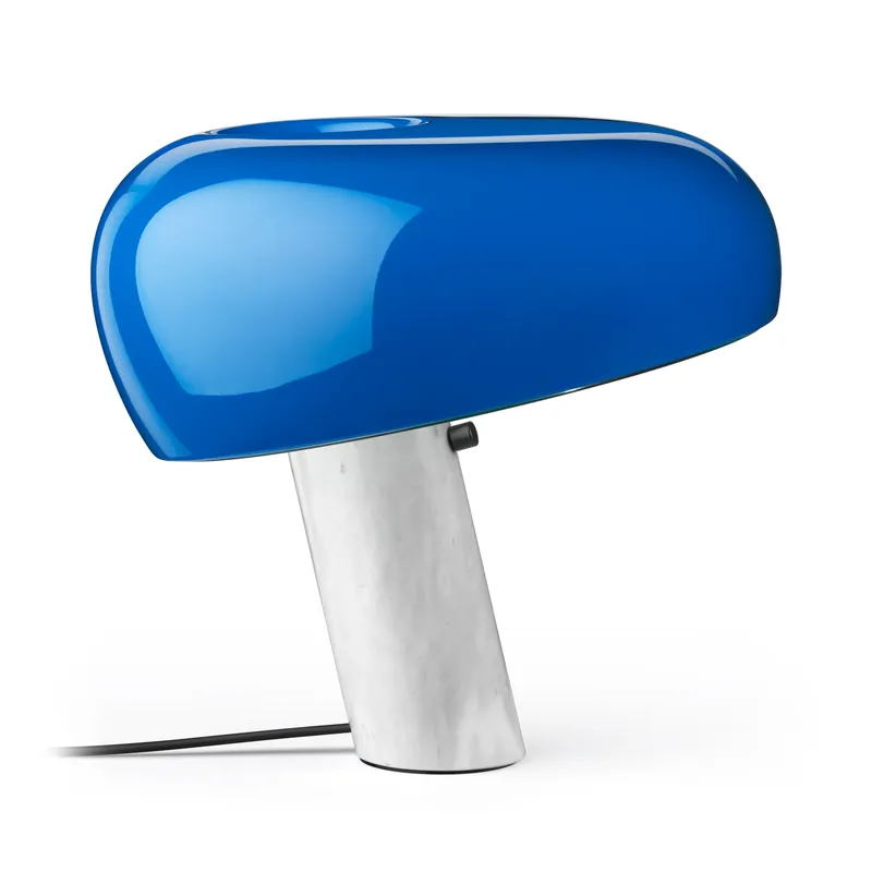 Snoopy table lamp, Black Best Choice