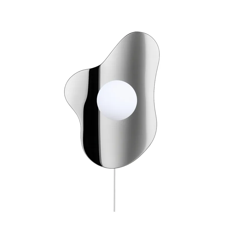 Instant Buy Illusion wall lamp/ceiling light 60 cm, Beige