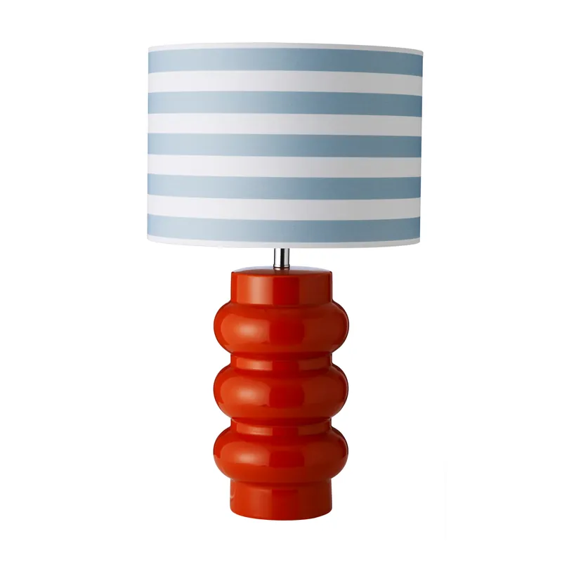 Lyon table lamp, Orange Time-Limited