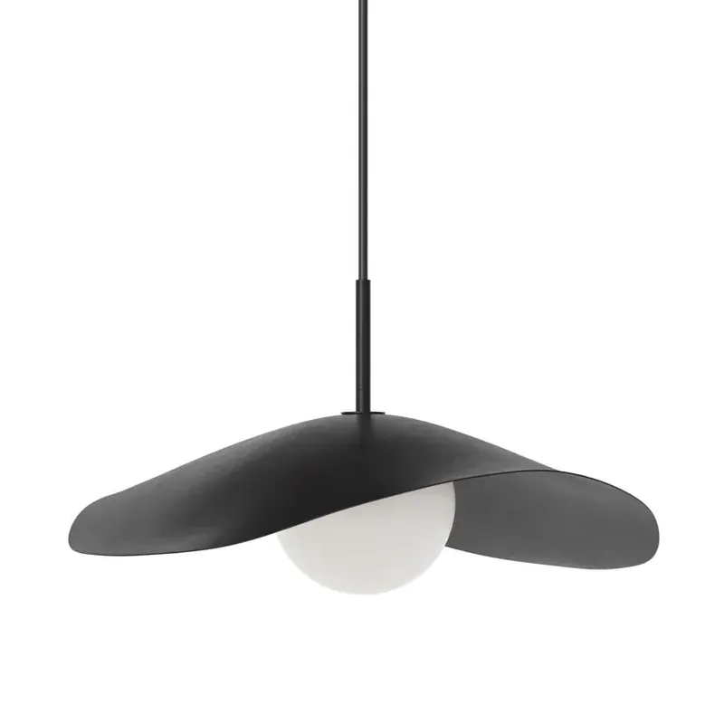 Buy Today Fuji pendant small, Burned black
