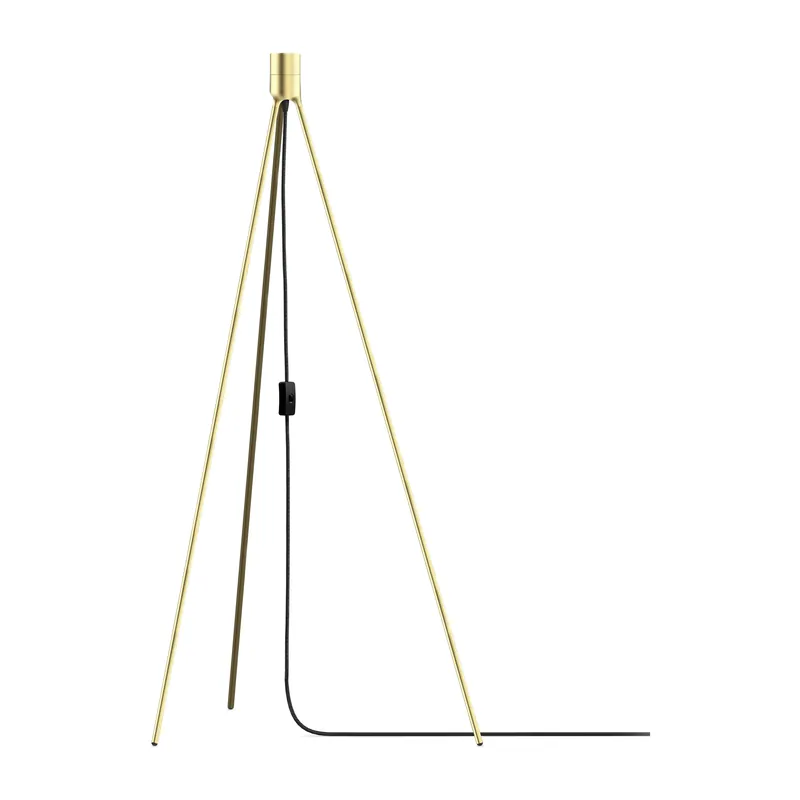 Markdown Tripod lamp stand floor, white