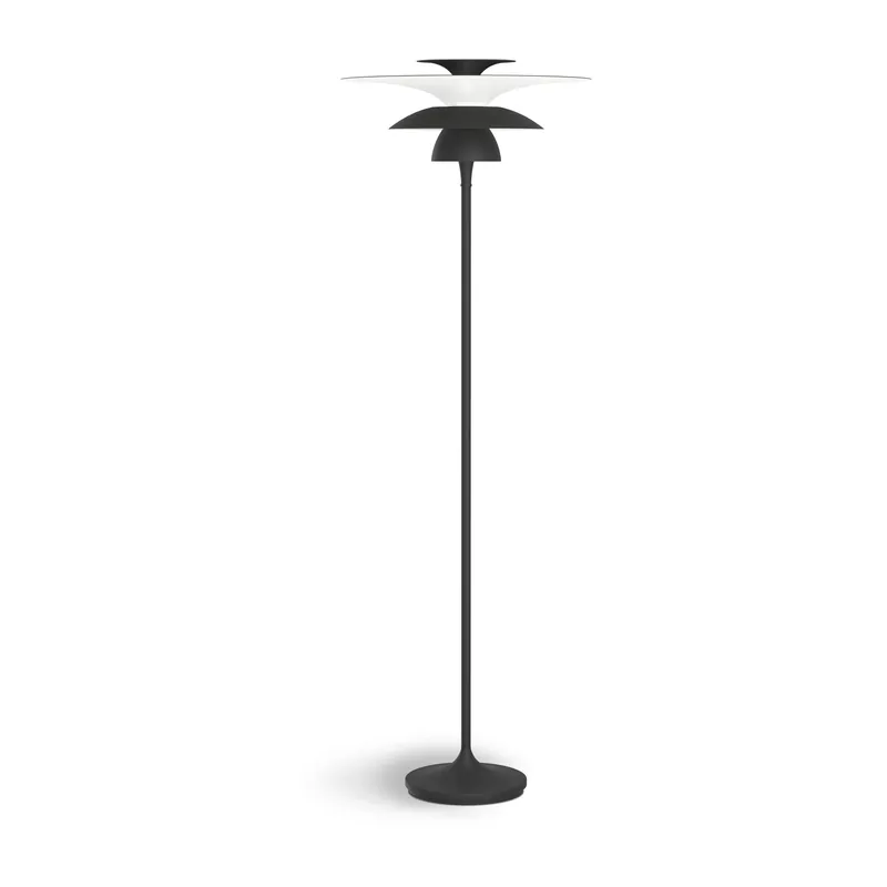 Genuine Picasso floor lamp Ø50 cm, Matte black