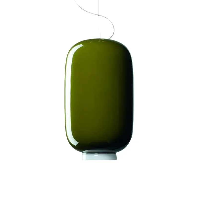 Best Seller Chouchin 2 pendant, Green