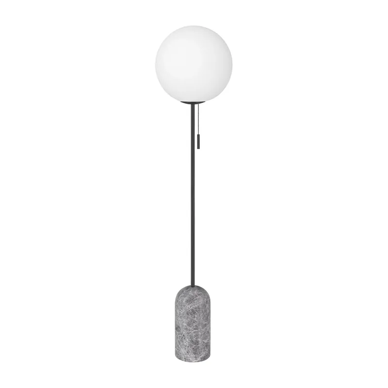 Torrano floor lamp, Brown Cheap