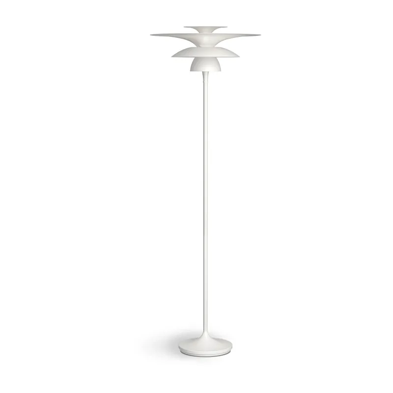 Picasso floor lamp Ø50 cm, Matte black Big Sale