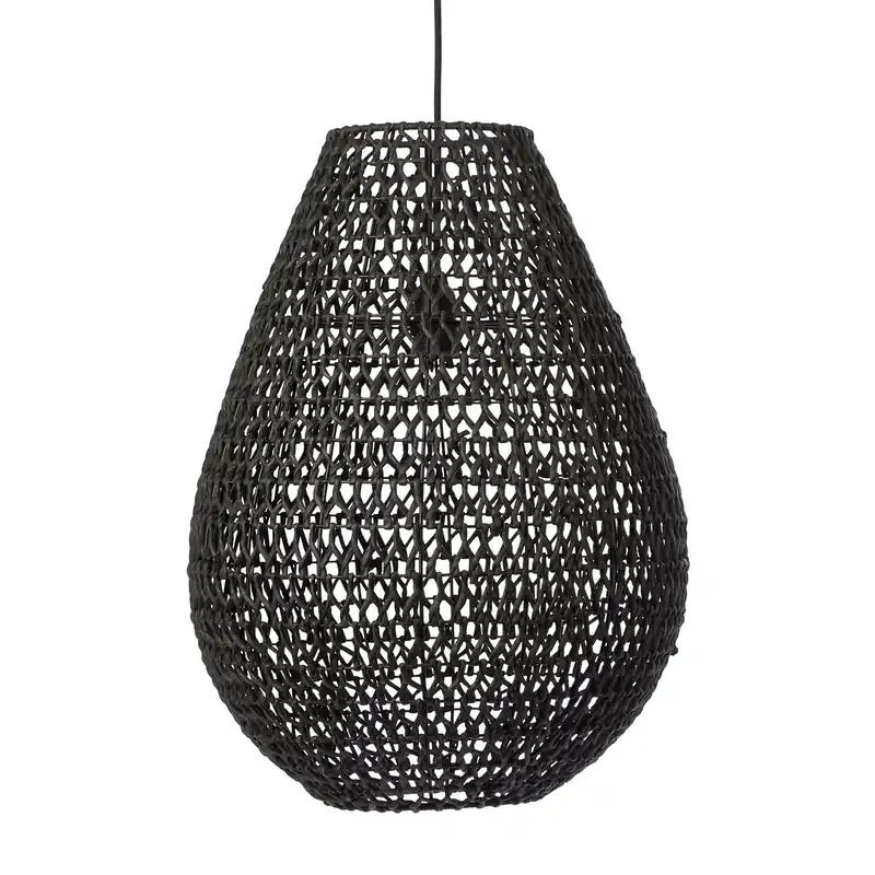 Modern Buster lamp shade Ø45 cm, Black