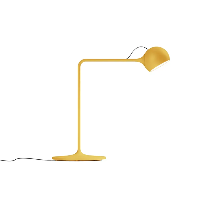Ixa table lamp, Anthracite Genuine