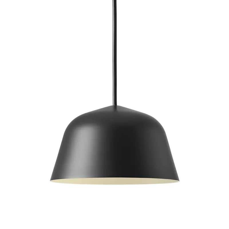 Premium Ambit pendant lamp Ø16.5 cm, white