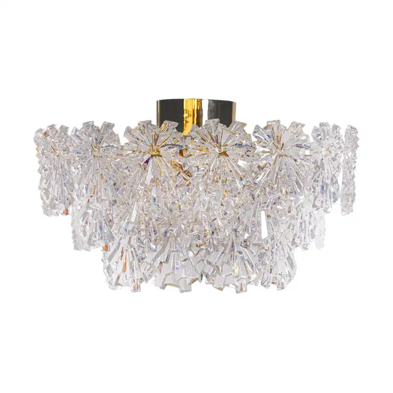 Markdown Lorraine ceiling Ø51.5 cm, Clear